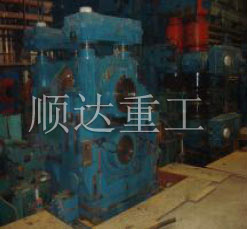 軋(zha)鋼機系列(lie)